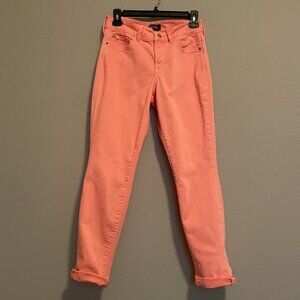 NYDJ, Size 2, Alina Convertible Ankle Jeans